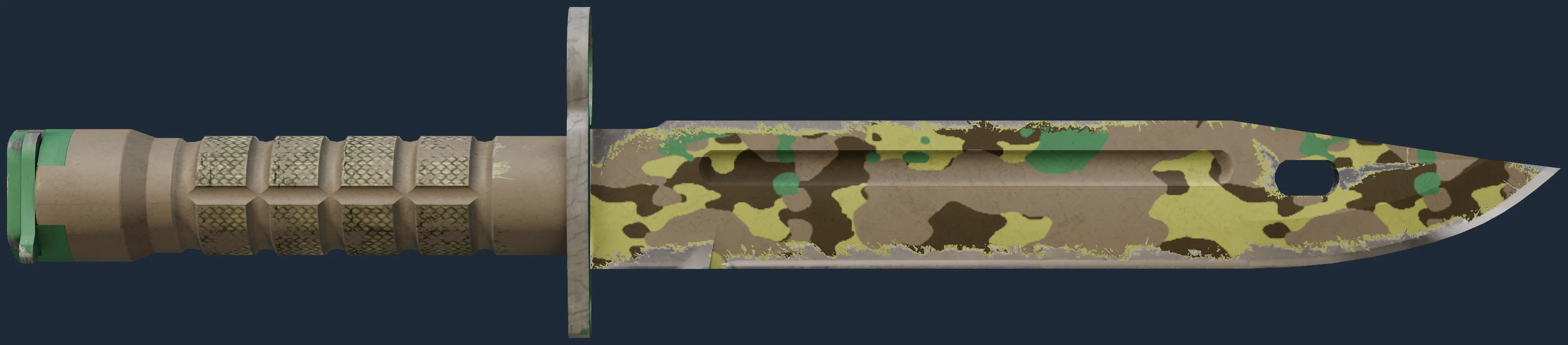 ★ Bayonet | Boreal Forest Image