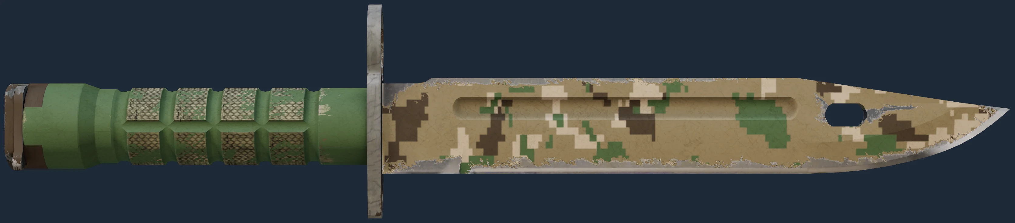 ★ Bayonet | Forest DDPAT Image