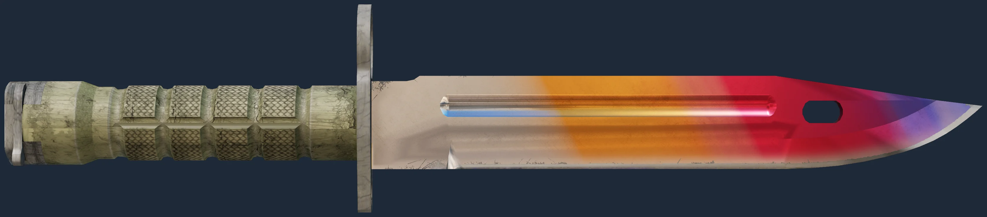 ★ Bayonet | Fade Image