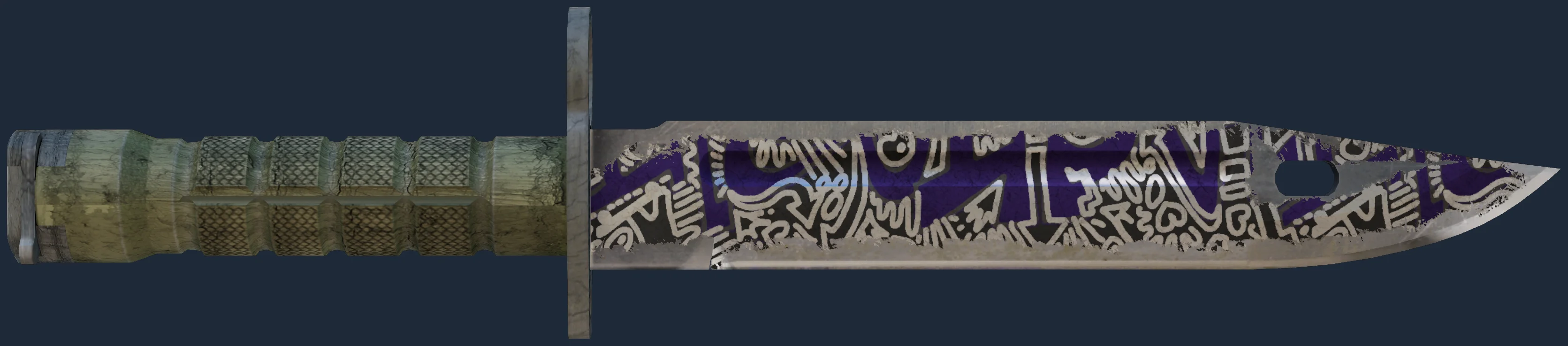 ★ Bayonet | Freehand Image