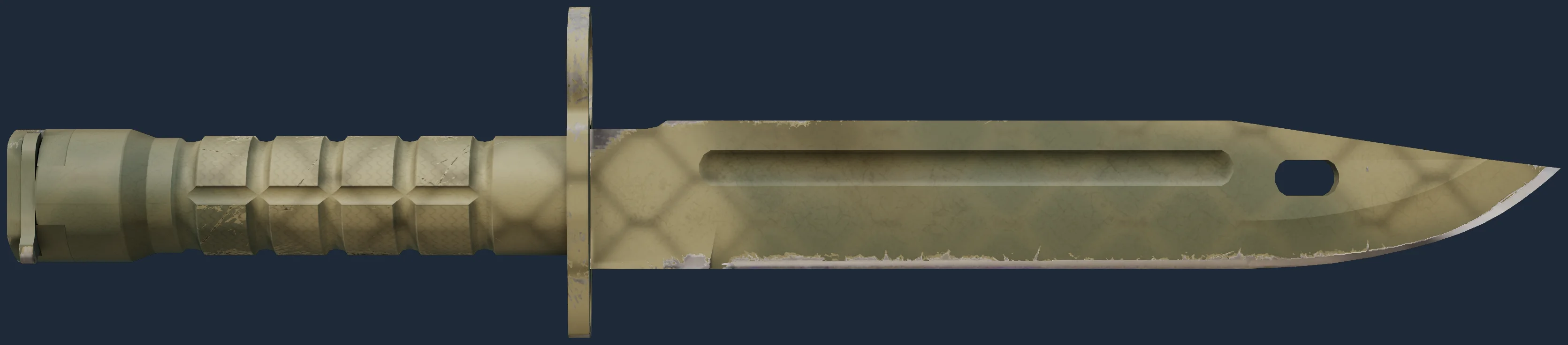 ★ Bayonet | Safari Mesh Image