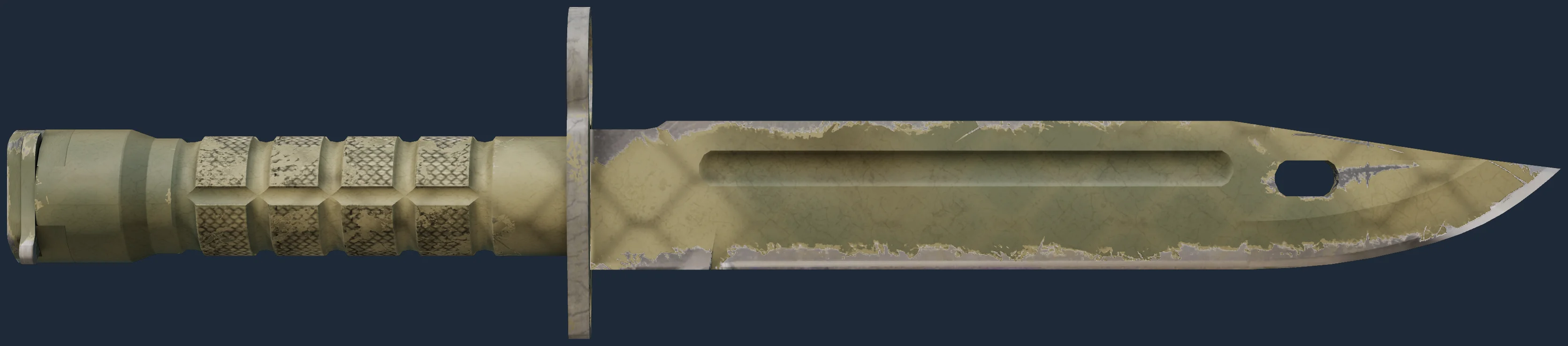 ★ Bayonet | Safari Mesh Image