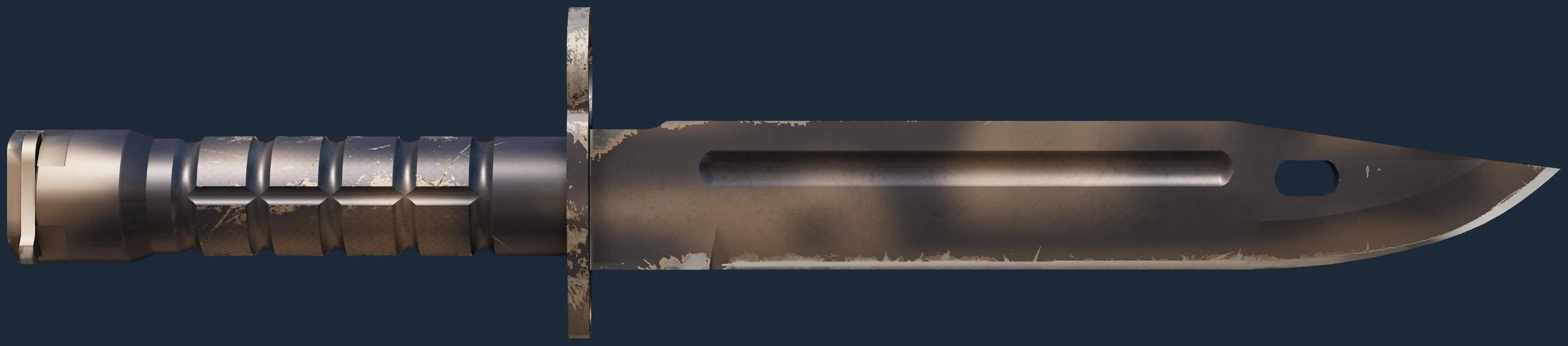 ★ Bayonet | Scorched Image