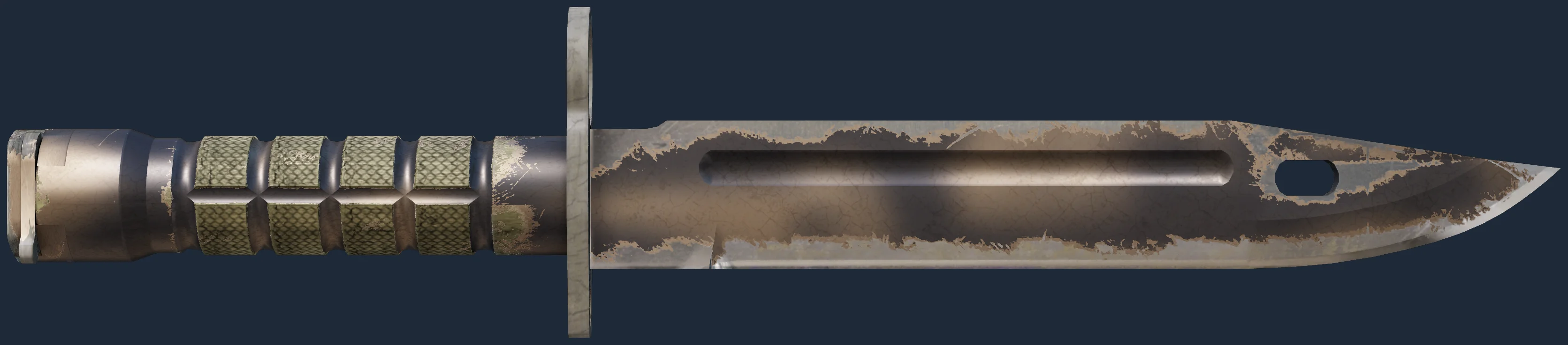★ Bayonet | Scorched Image