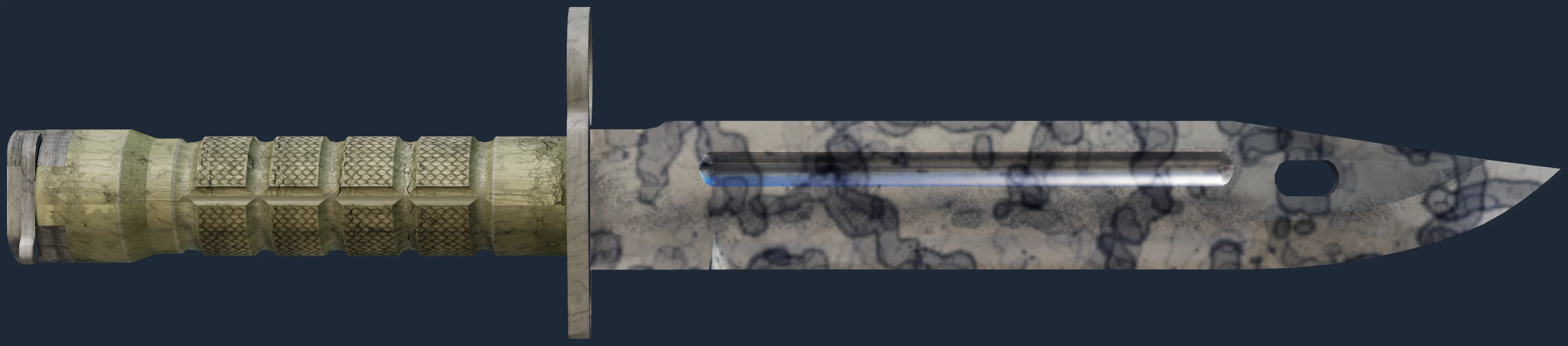 ★ Bayonet | Stained Image