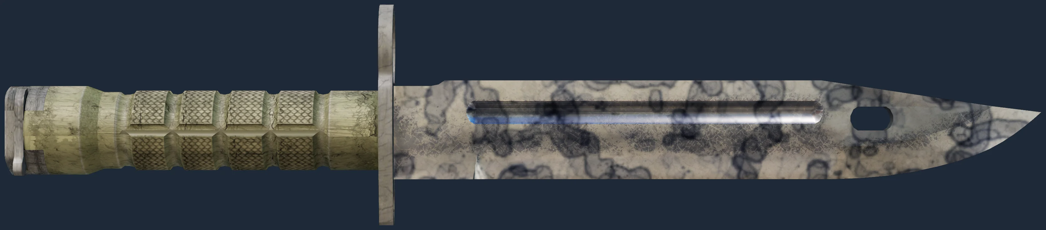 ★ Bayonet | Stained Image