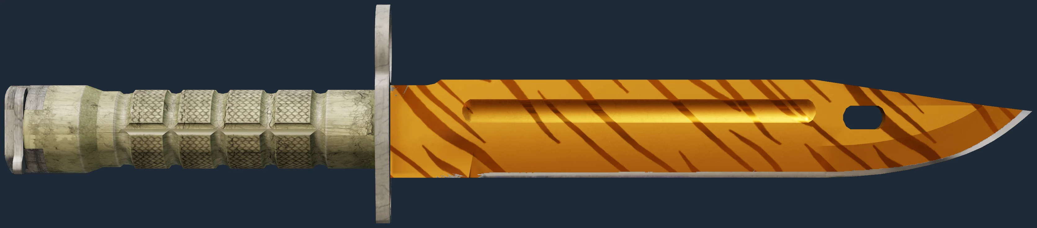 ★ Bayonet | Tiger Tooth Image