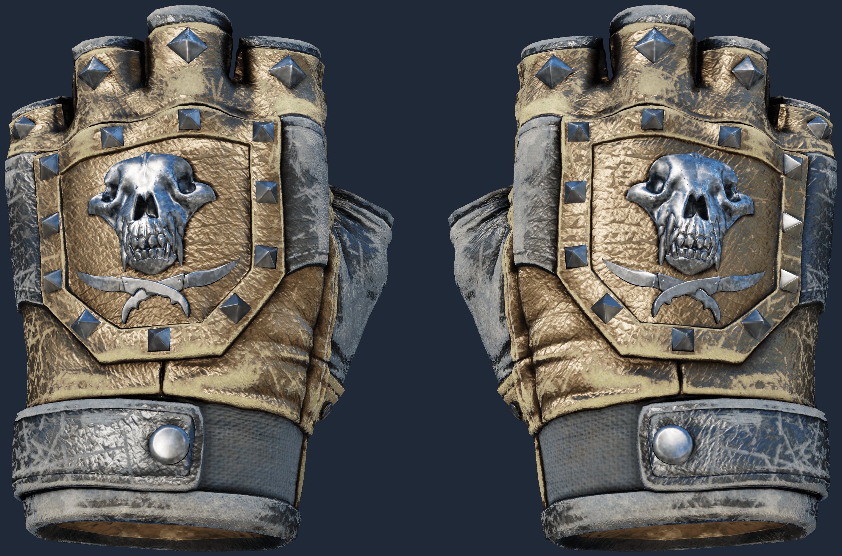 ★ Bloodhound Gloves | Bronzed Screenshot