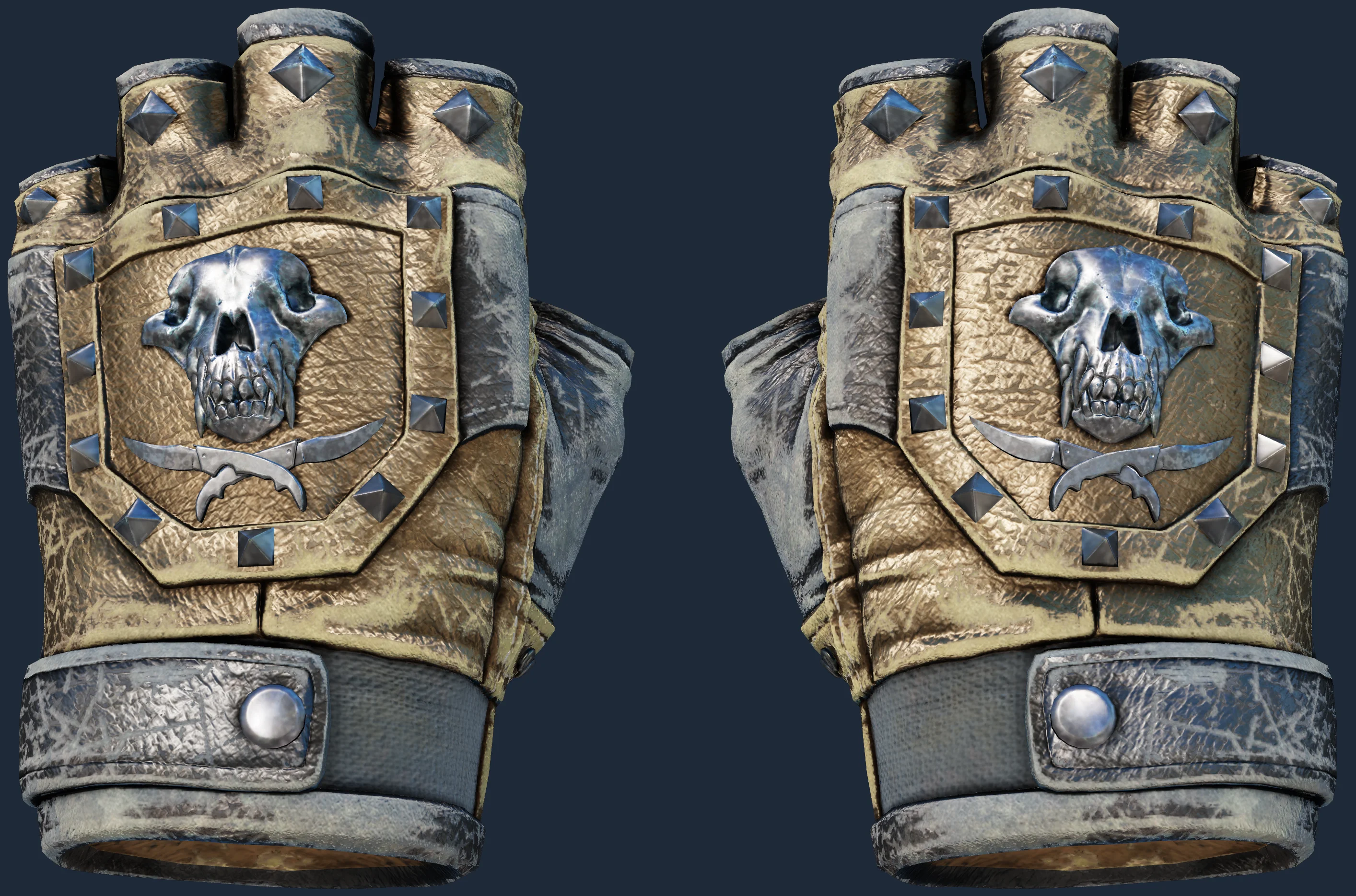 ★ Bloodhound Gloves | Bronzed Image