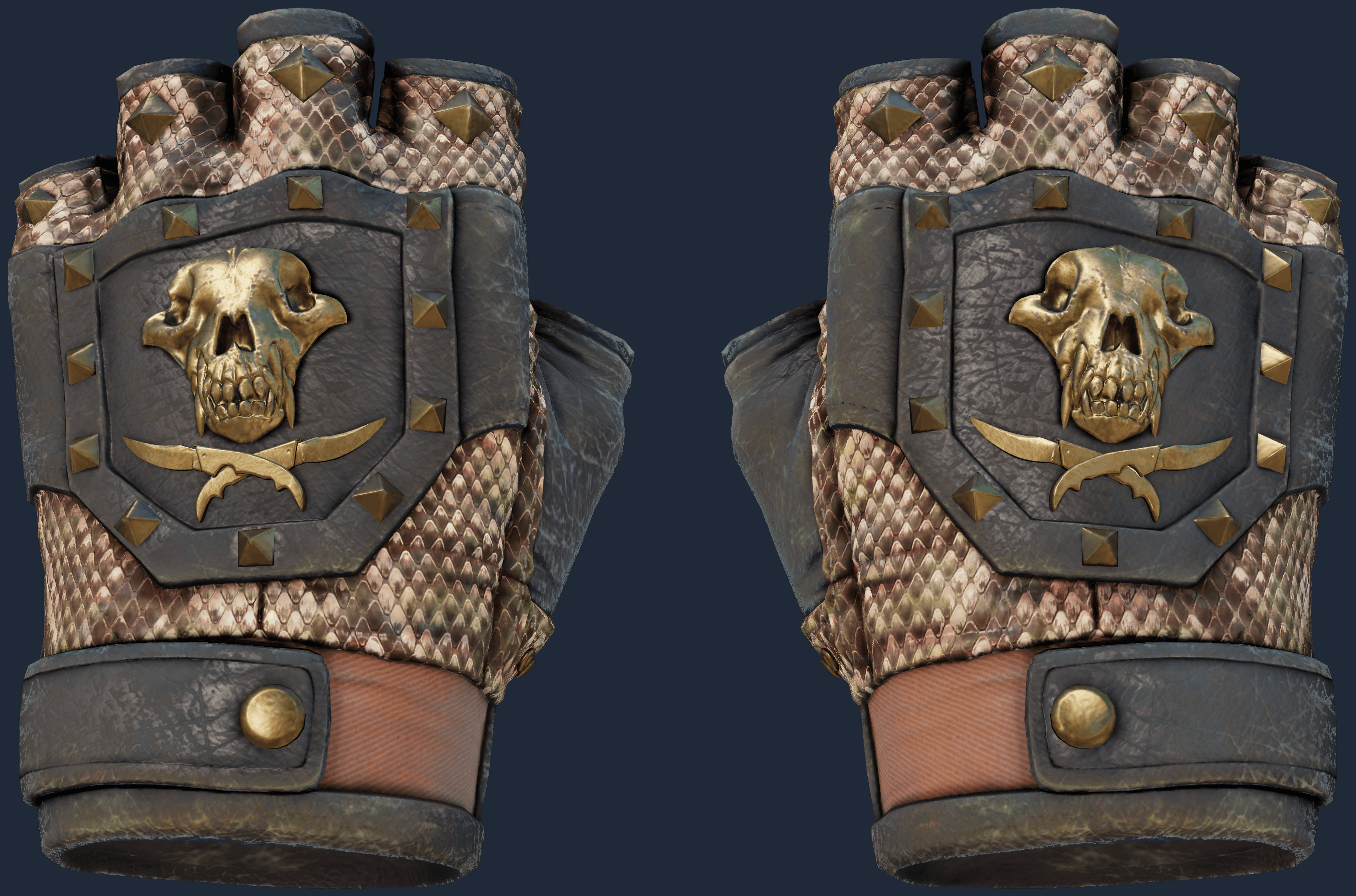 ★ Bloodhound Gloves | Snakebite Screenshot
