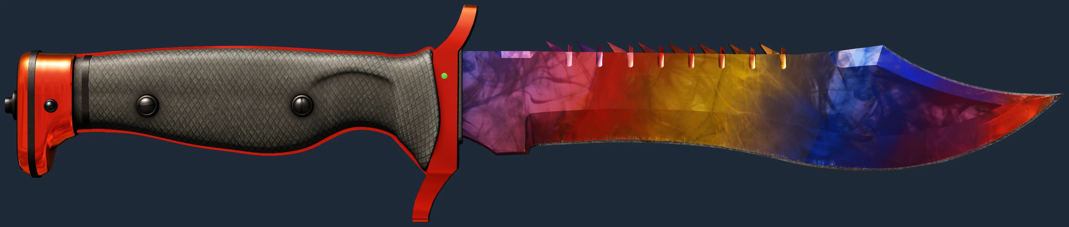 ★ Bowie Knife | Marble Fade Image