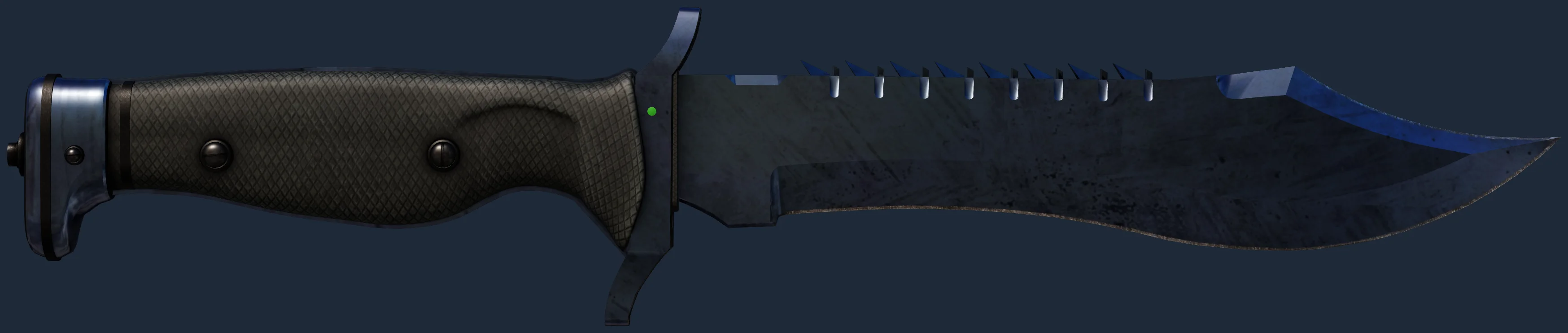 ★ Bowie Knife | Blue Steel Image