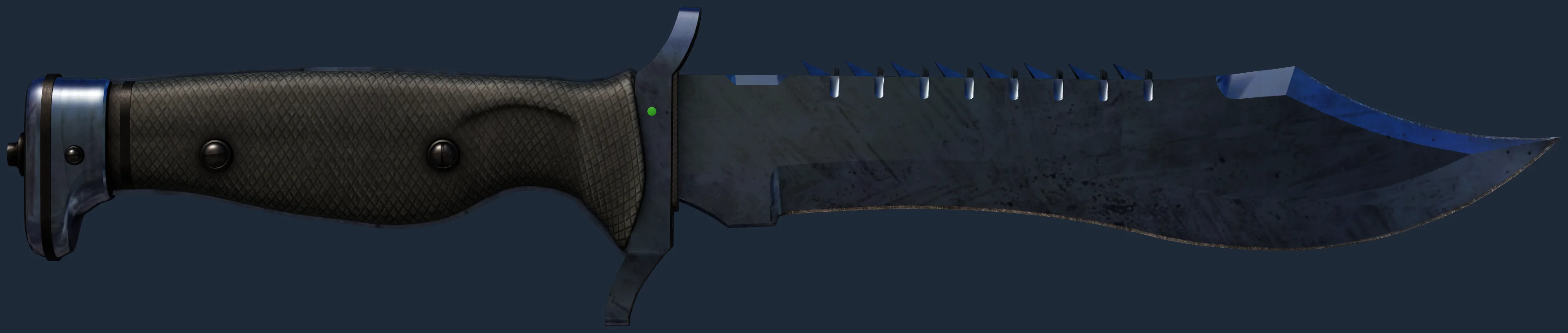 ★ Bowie Knife | Blue Steel Image