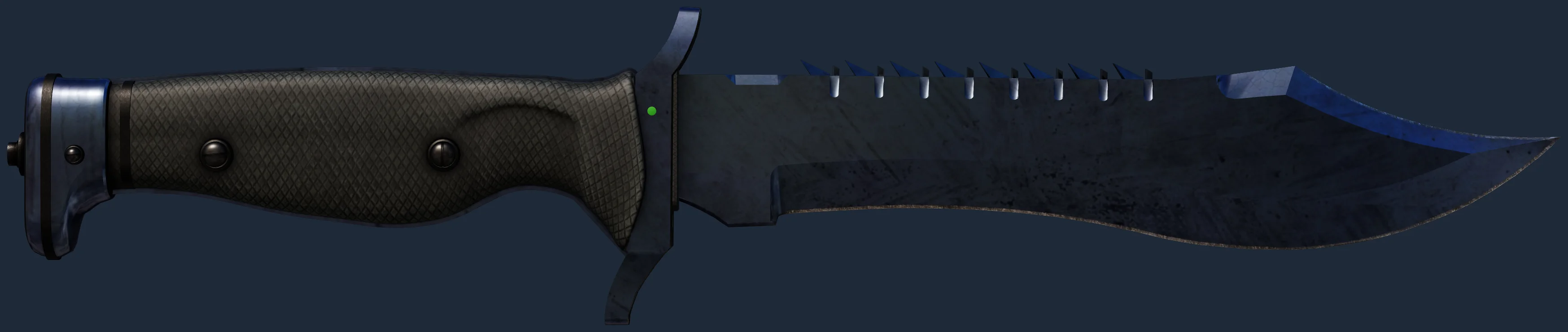 ★ Bowie Knife | Blue Steel Image