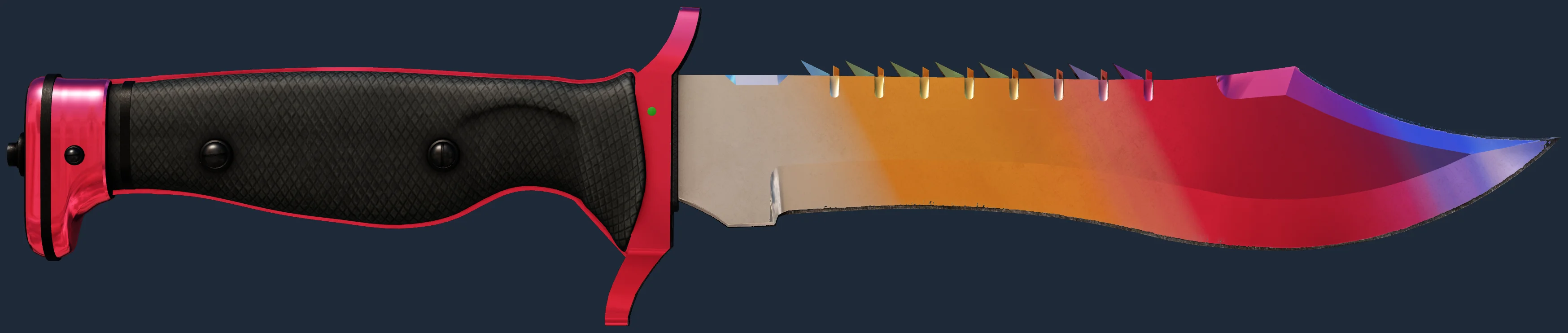 ★ Bowie Knife | Fade Image