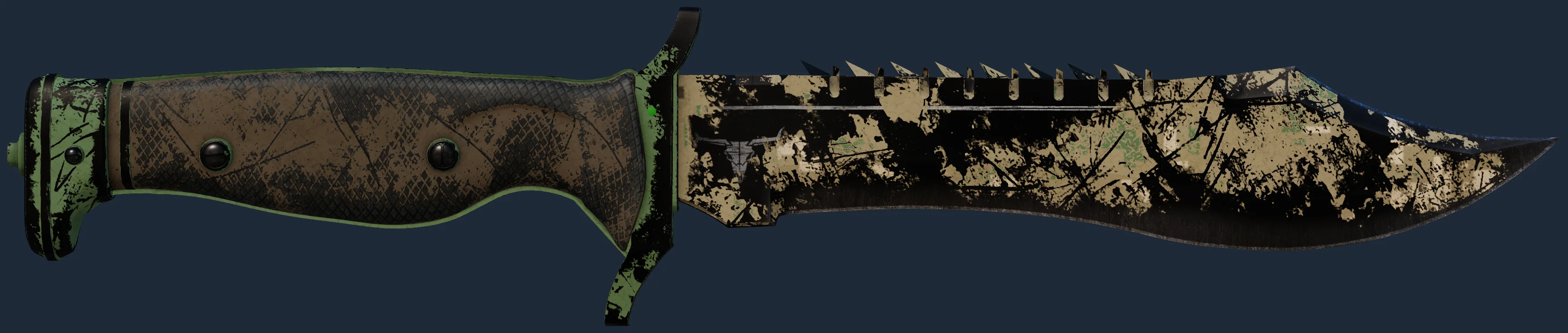 ★ Bowie Knife | Forest DDPAT Image