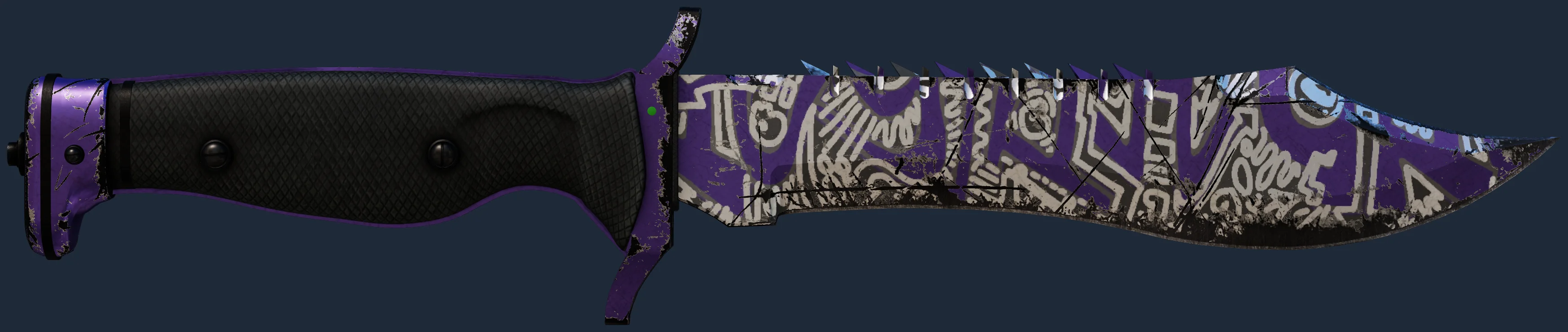 ★ Bowie Knife | Freehand Image