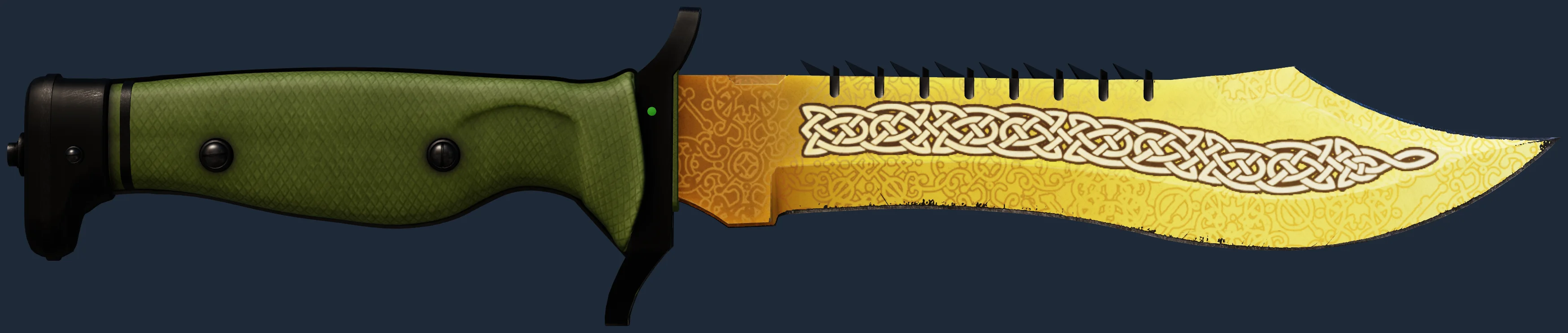 ★ Bowie Knife | Lore Image