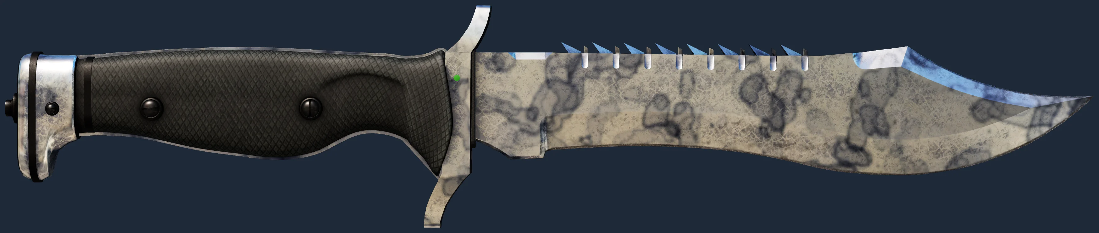 ★ Bowie Knife | Stained Image