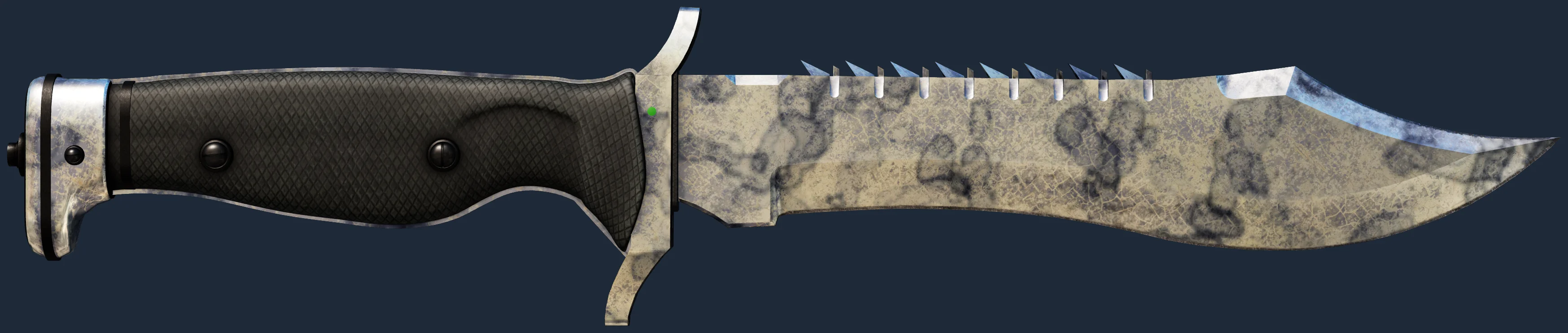 ★ Bowie Knife | Stained Image