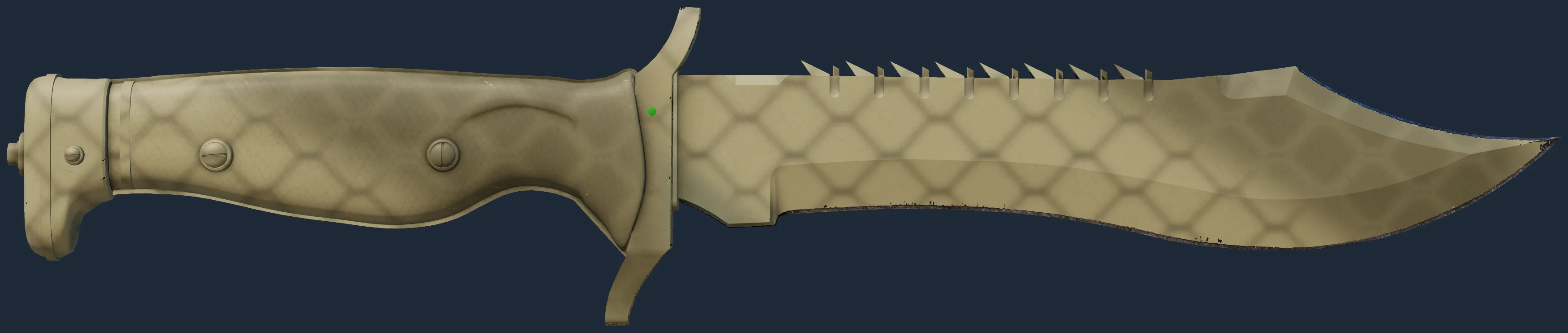★ Bowie Knife | Safari Mesh Image