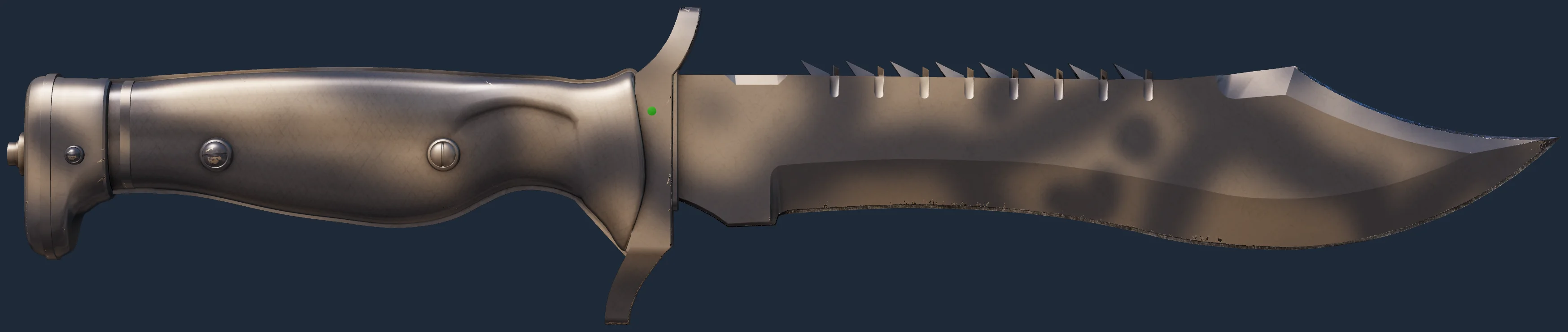 ★ Bowie Knife | Scorched Image