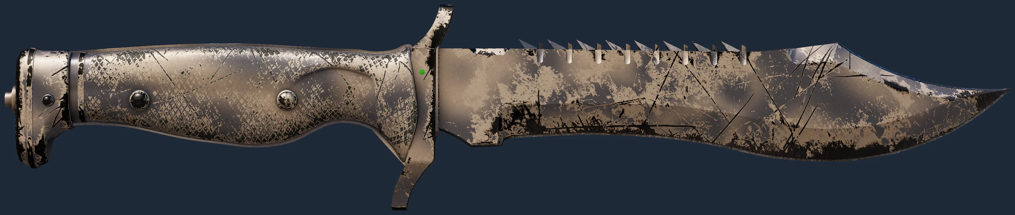 ★ Bowie Knife | Scorched Image