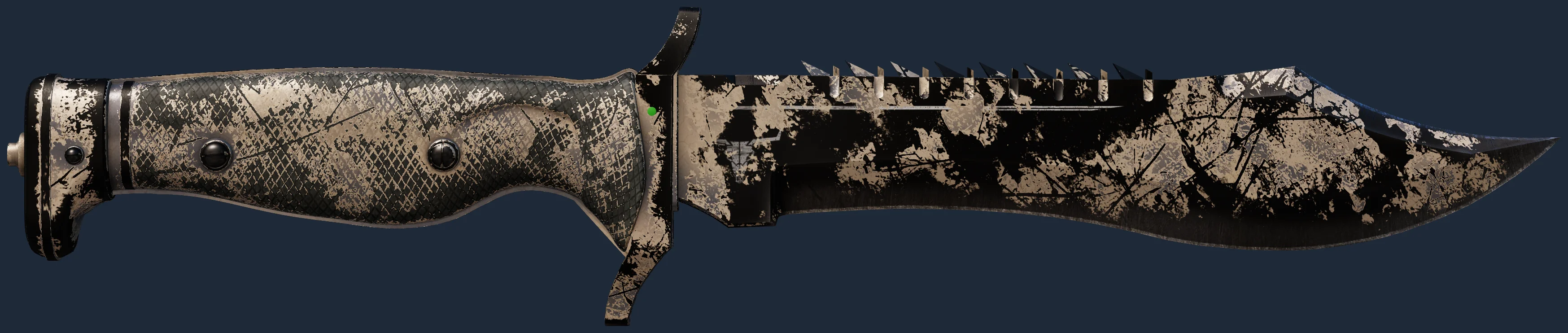 ★ Bowie Knife | Scorched Image