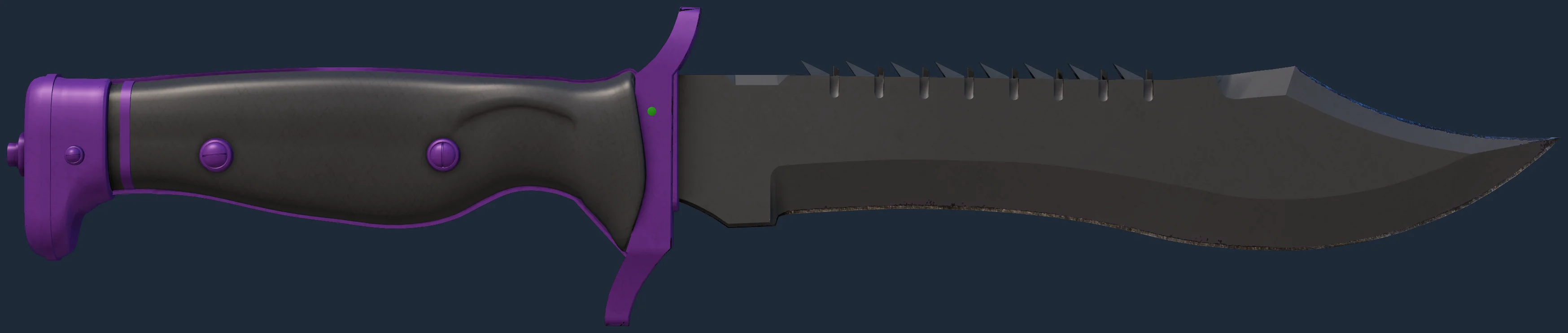 ★ Bowie Knife | Ultraviolet Image