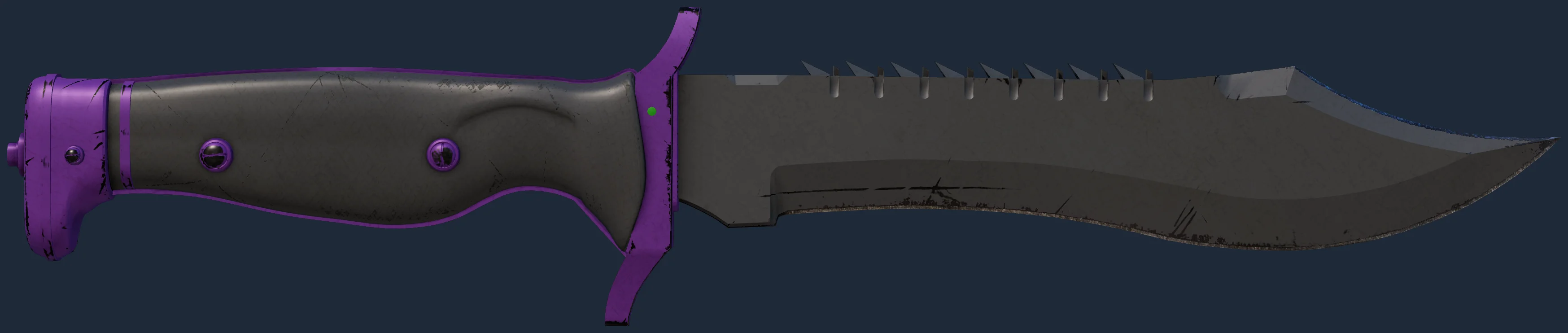 ★ Bowie Knife | Ultraviolet Image