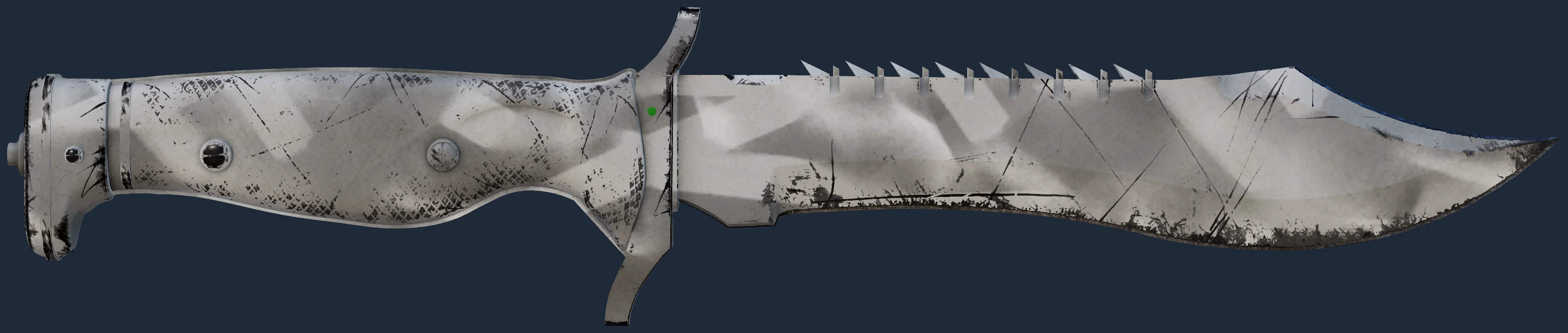 ★ Bowie Knife | Urban Masked Image