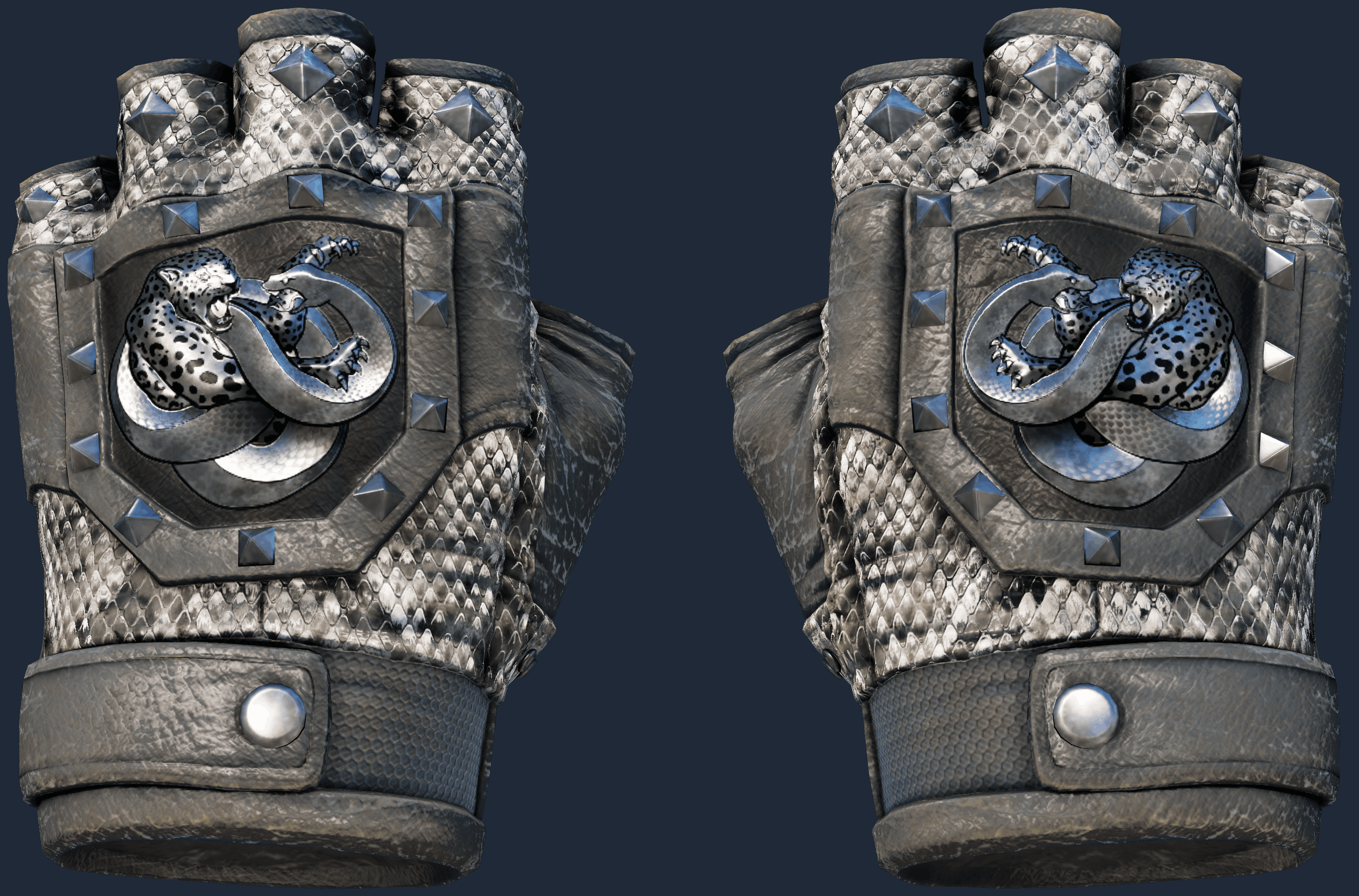 ★ Broken Fang Gloves | Unhinged Image