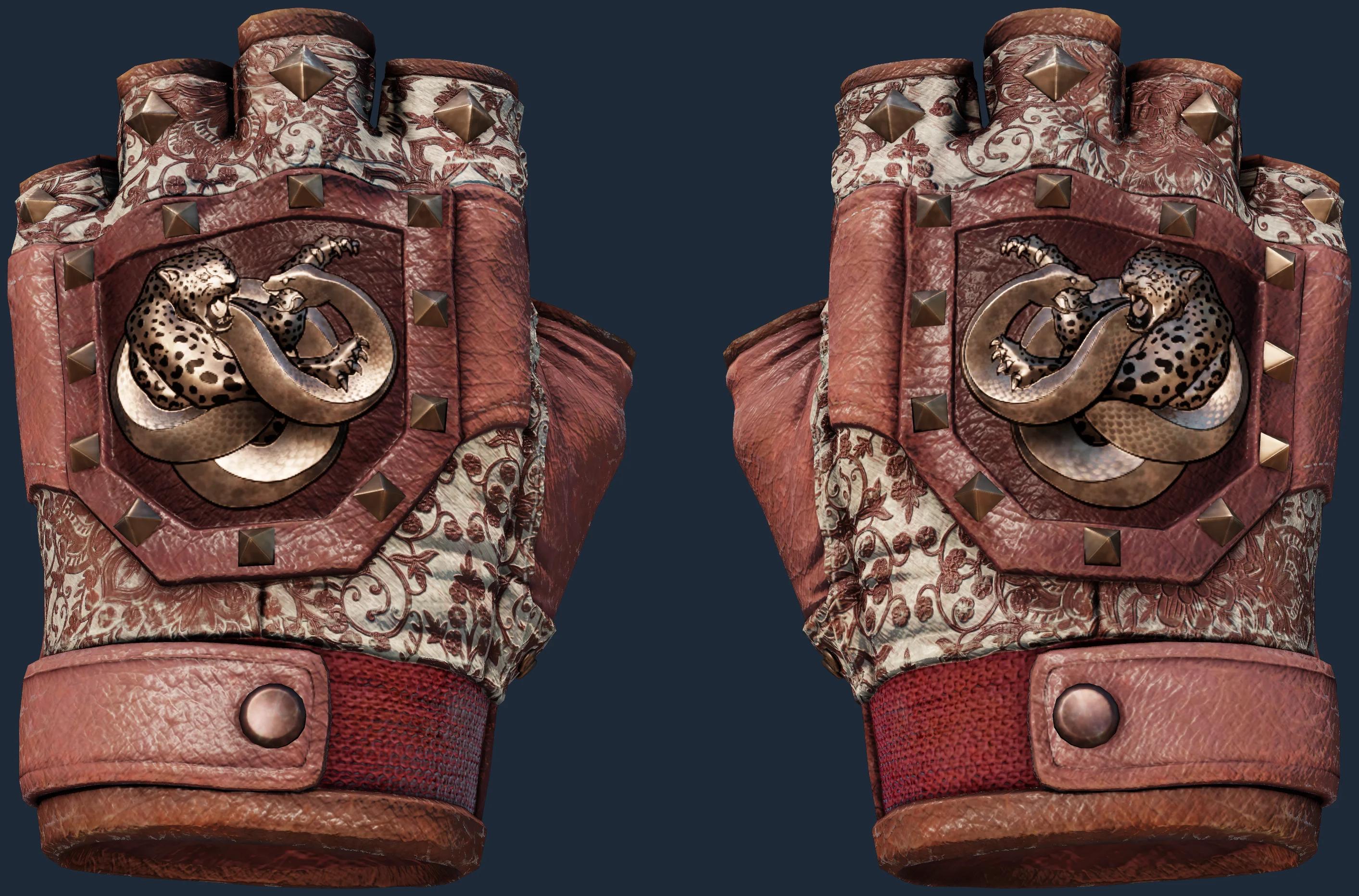 ★ Broken Fang Gloves | Needle Point Image