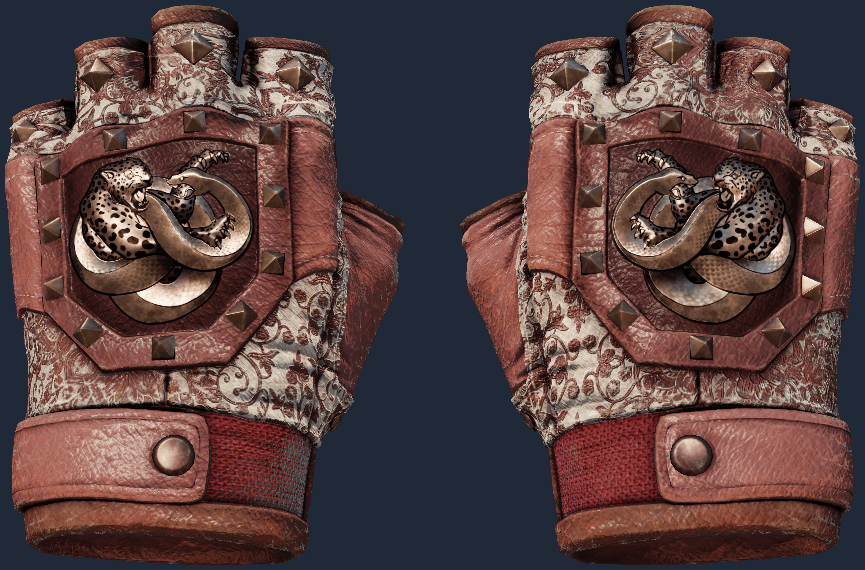 ★ Broken Fang Gloves | Needle Point Image