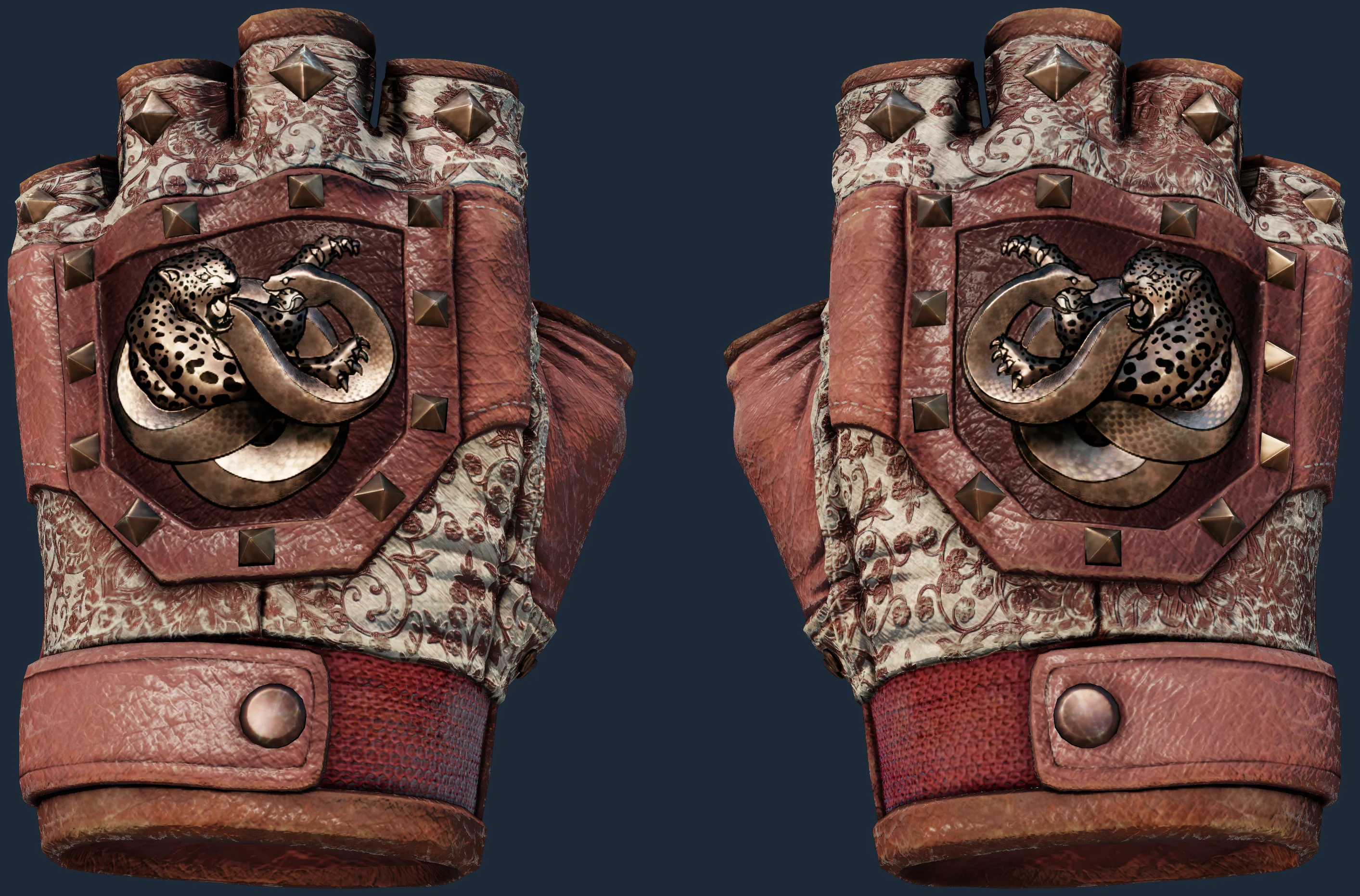 ★ Broken Fang Gloves | Needle Point Image