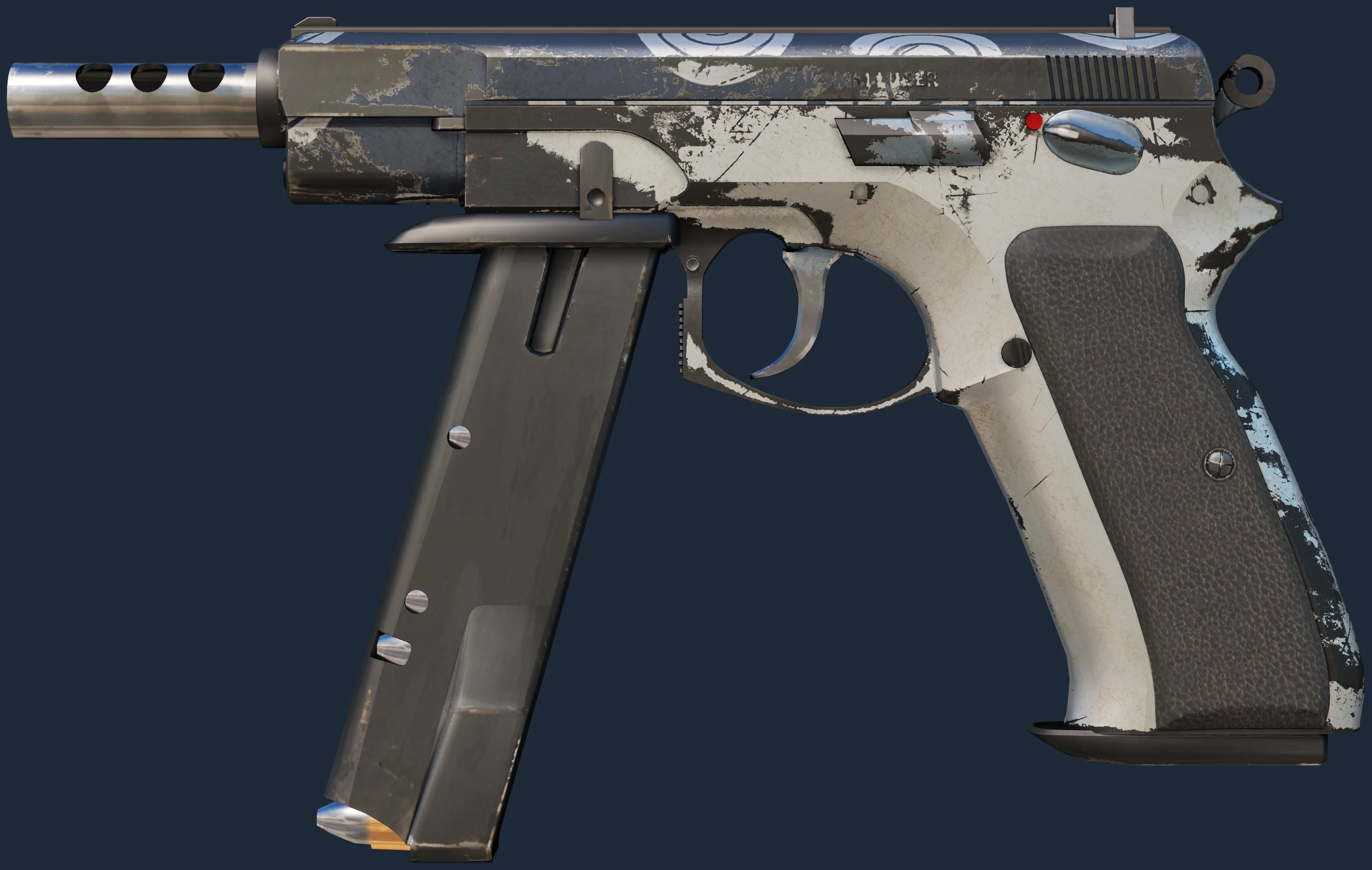 CZ75-Auto | Twist Image