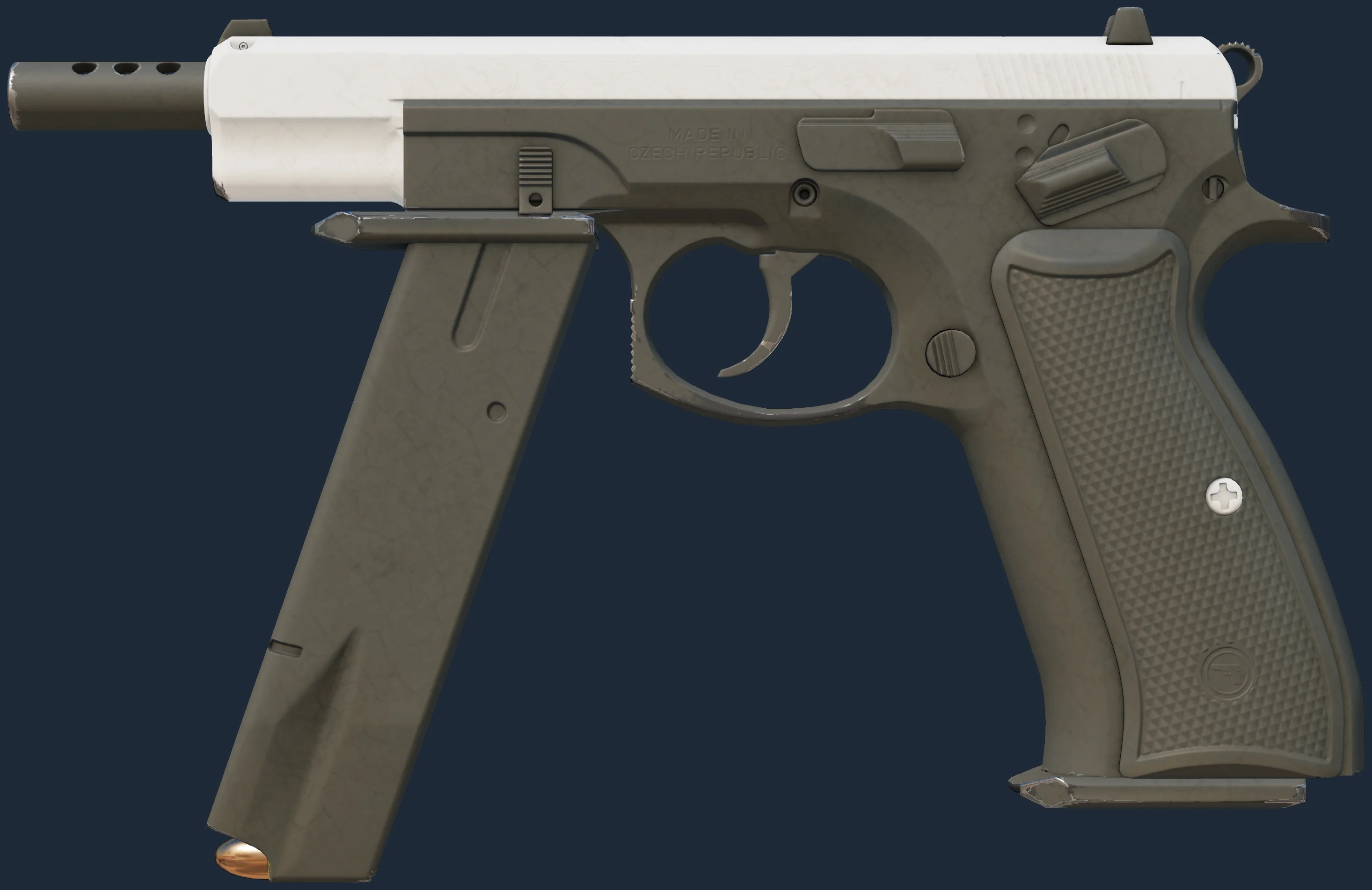 CZ75-Auto | Tuxedo Image