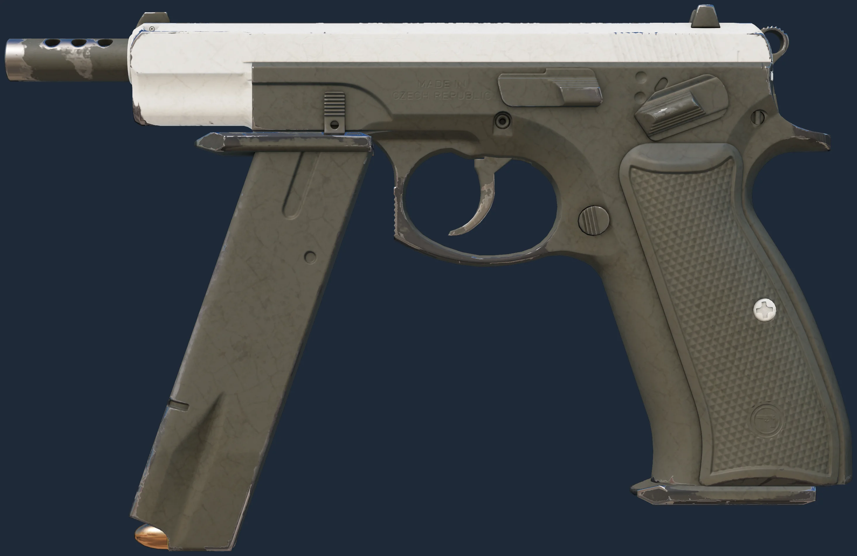 CZ75-Auto | Tuxedo Image