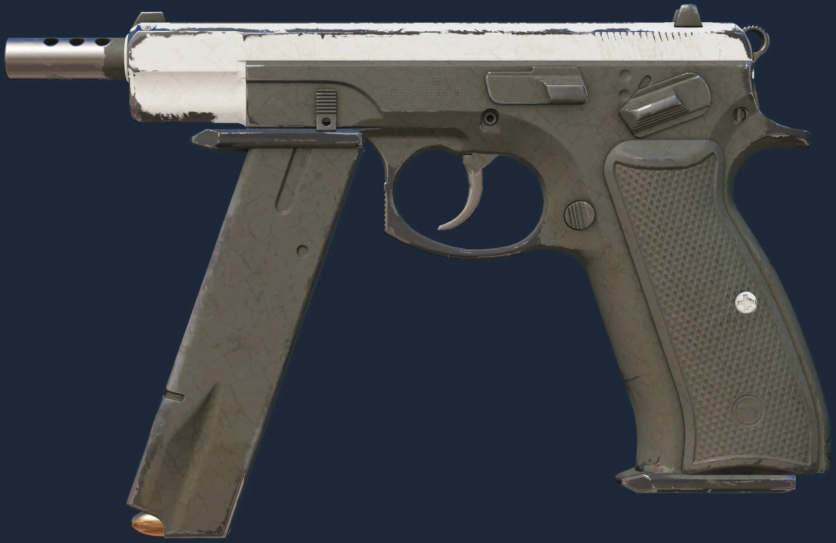 CZ75-Auto | Tuxedo Image