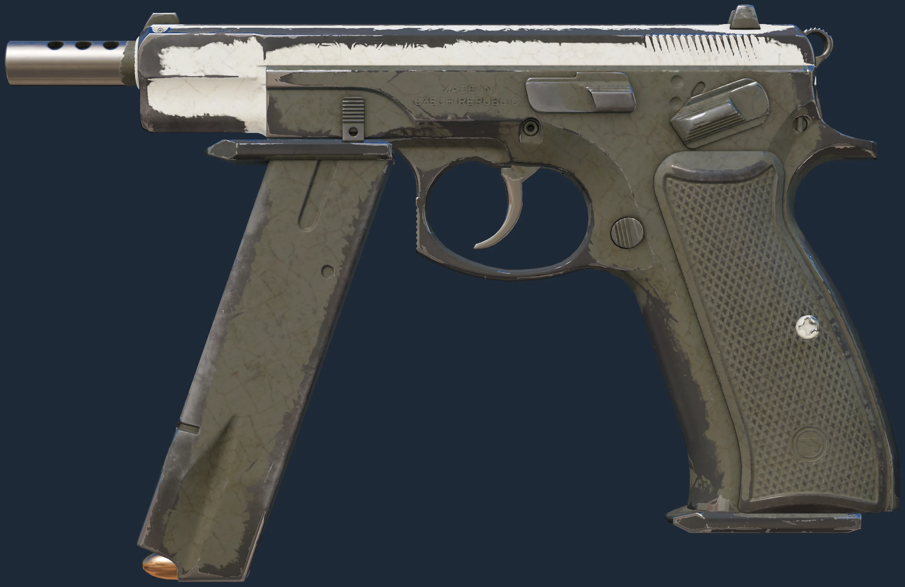 CZ75-Auto | Tuxedo Image