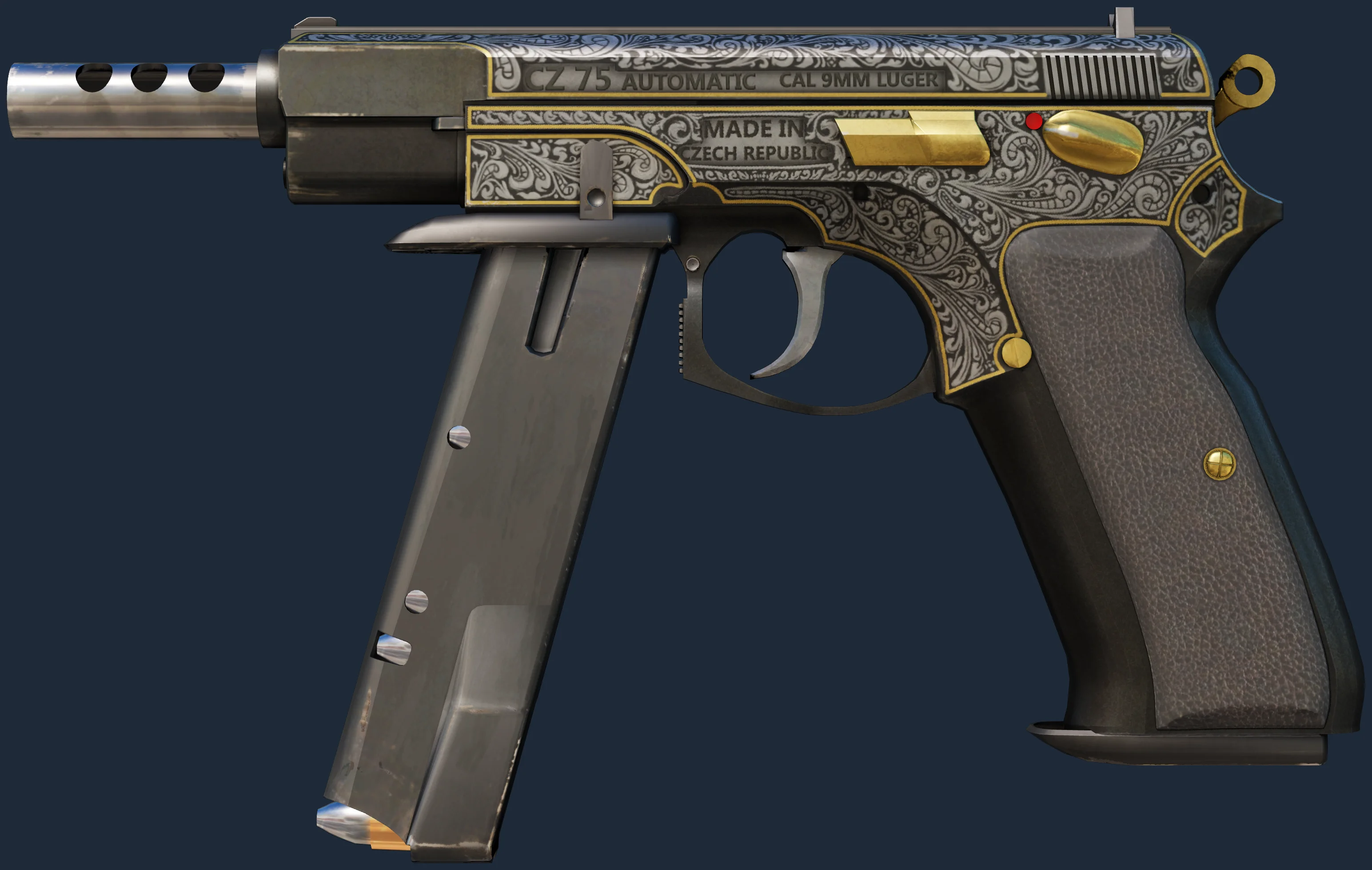 CZ75-Auto | Victoria Image