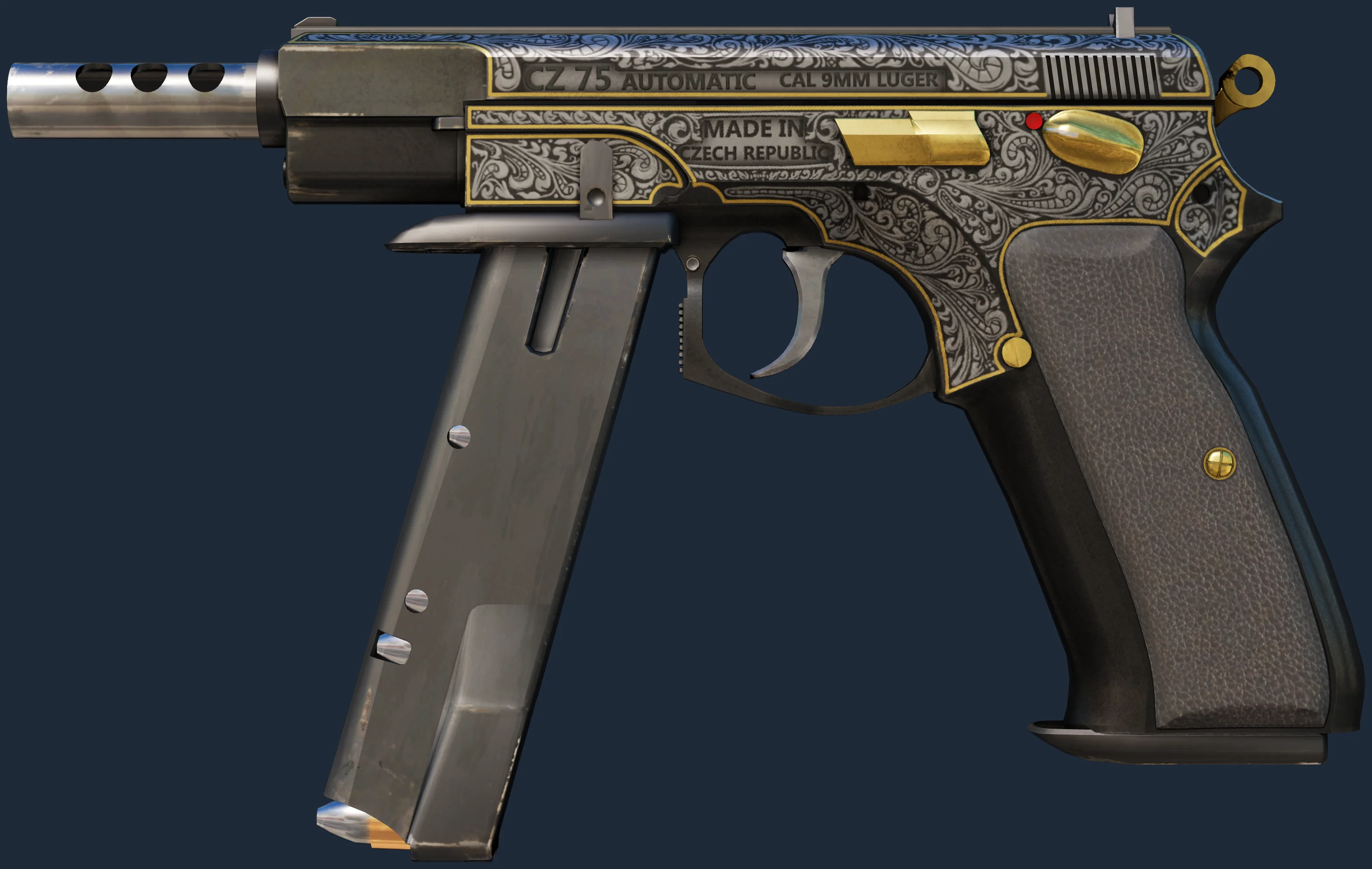 CZ75-Auto | Victoria Image