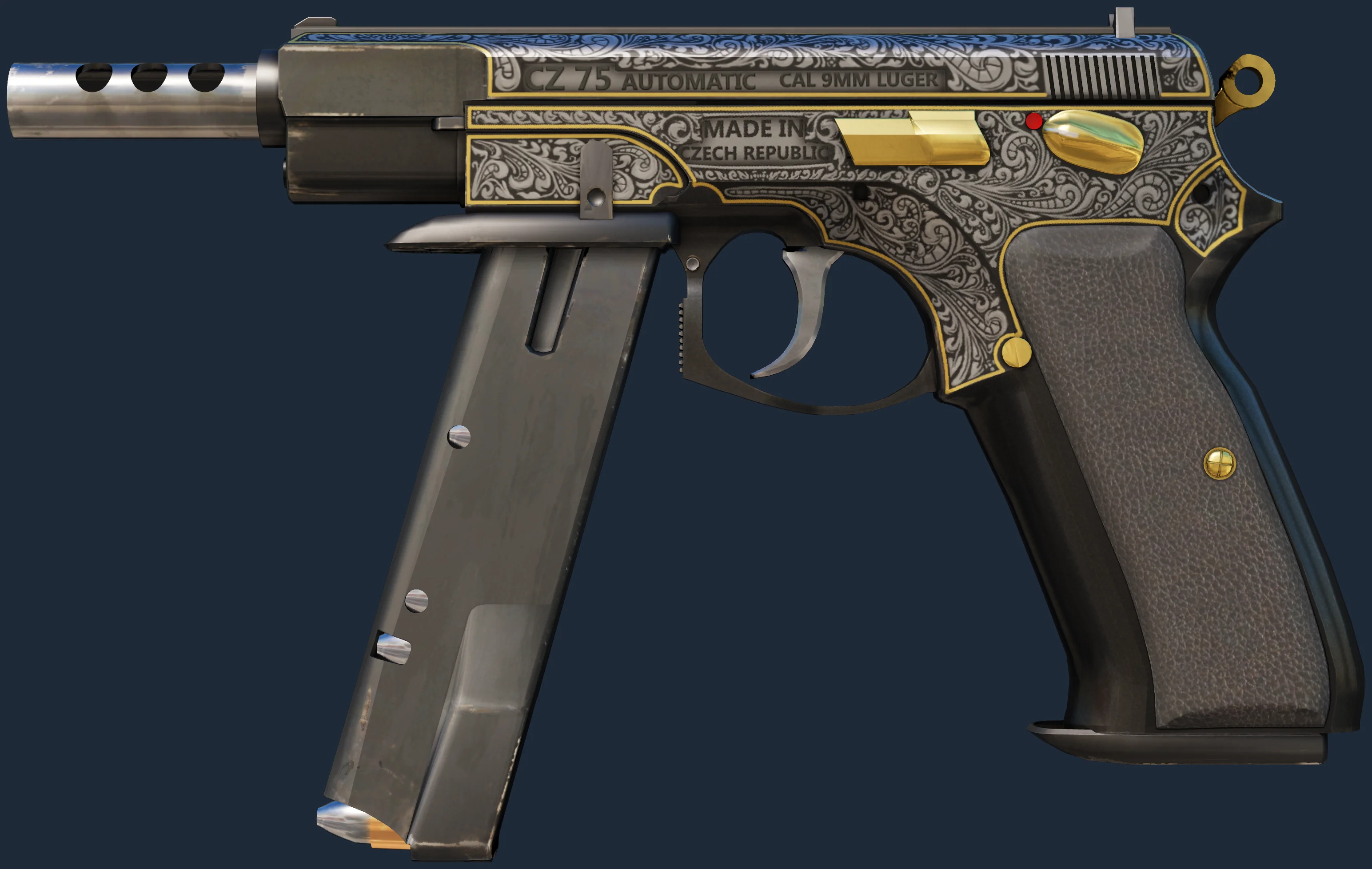 CZ75-Auto | Victoria Image