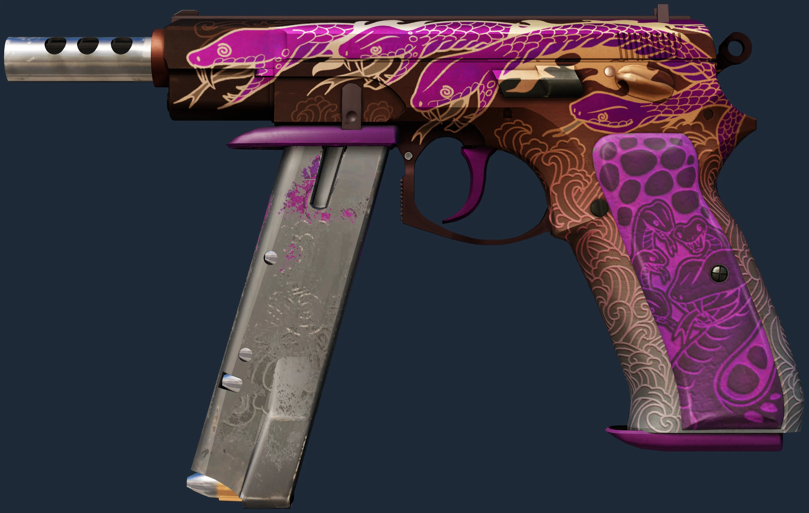 CZ75-Auto | Xiangliu Image