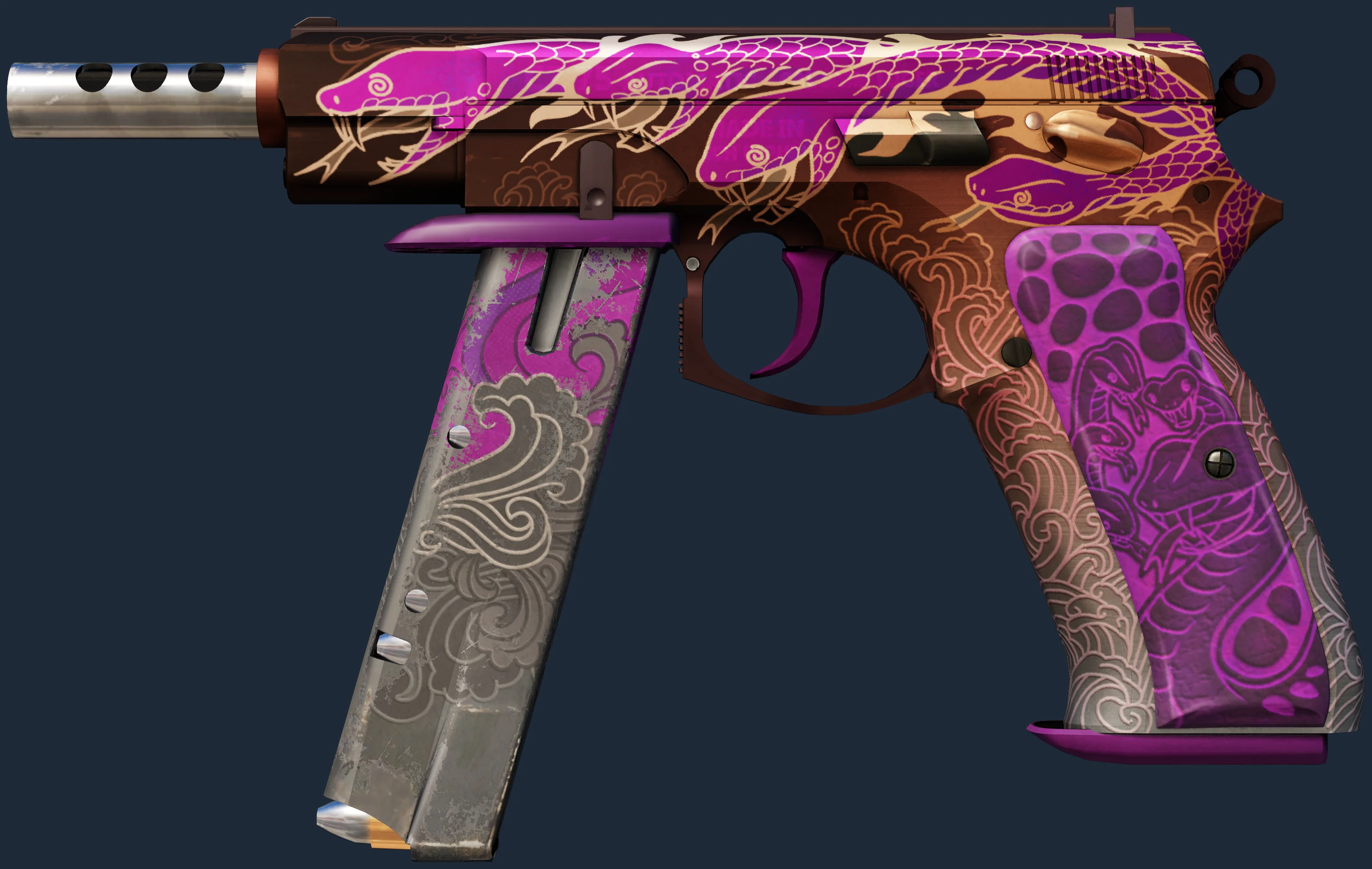 CZ75-Auto | Xiangliu Image