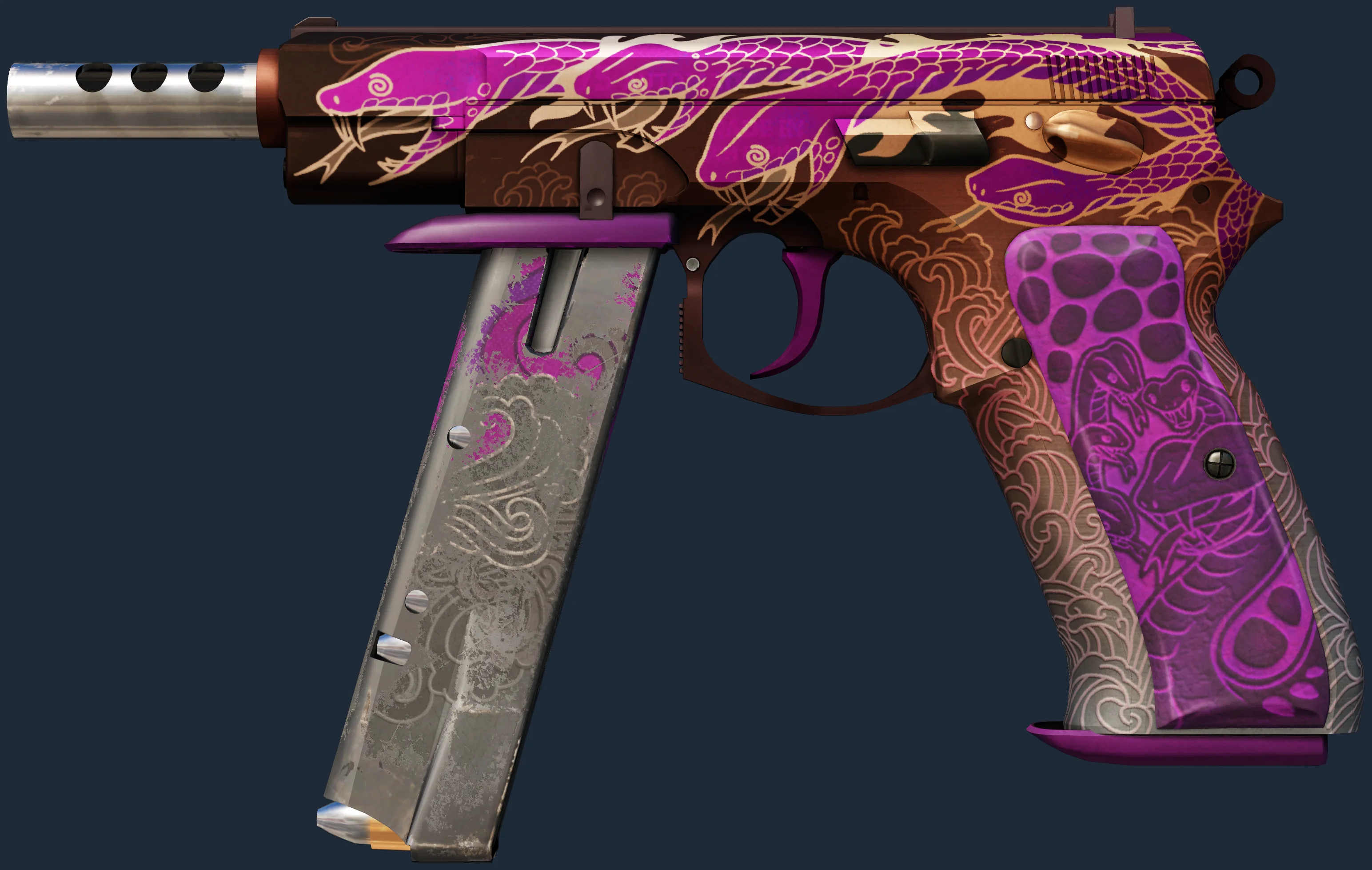 CZ75-Auto | Xiangliu Image