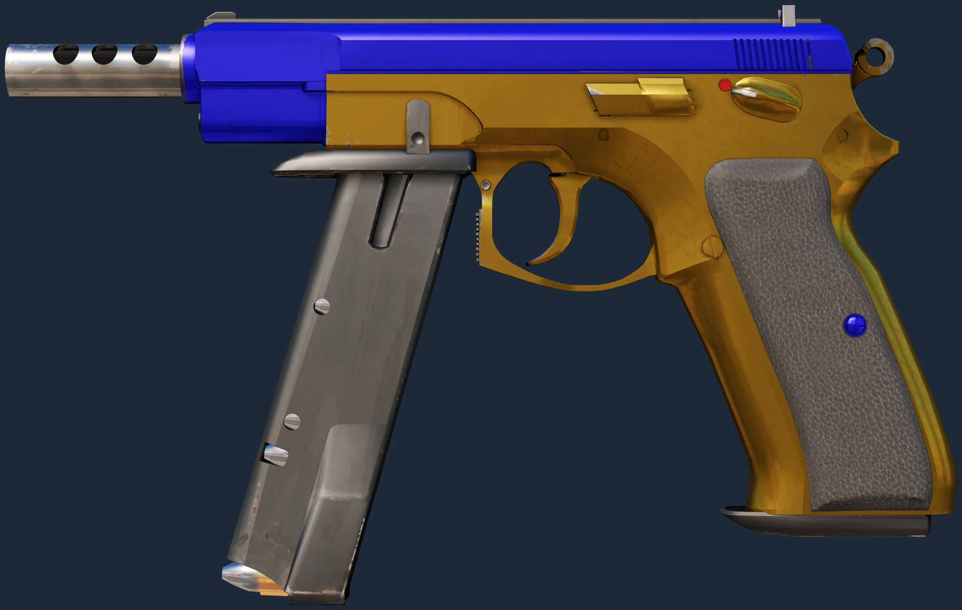 CZ75-Auto | Chalice Image