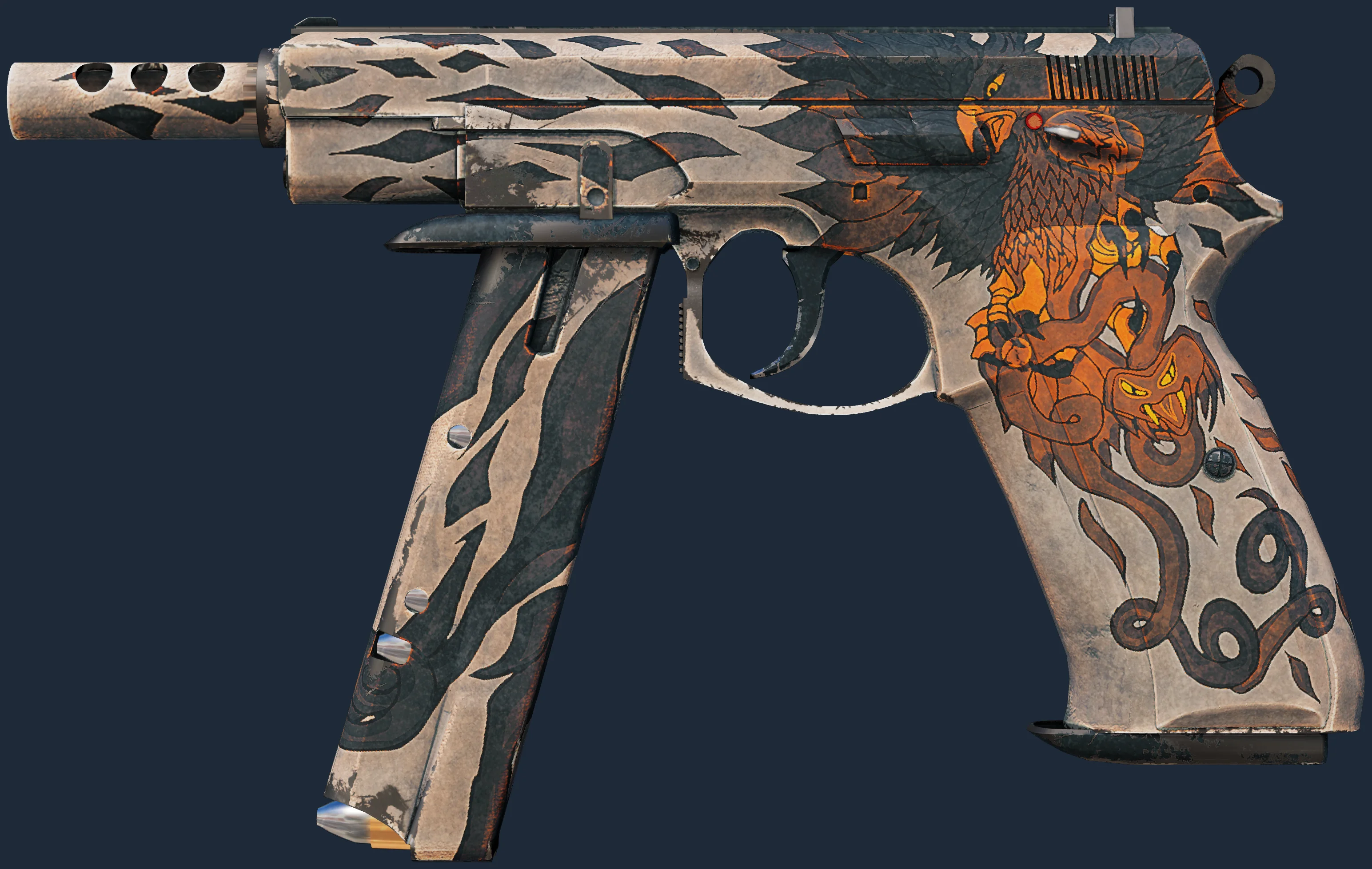 CZ75-Auto | Circaetus Image