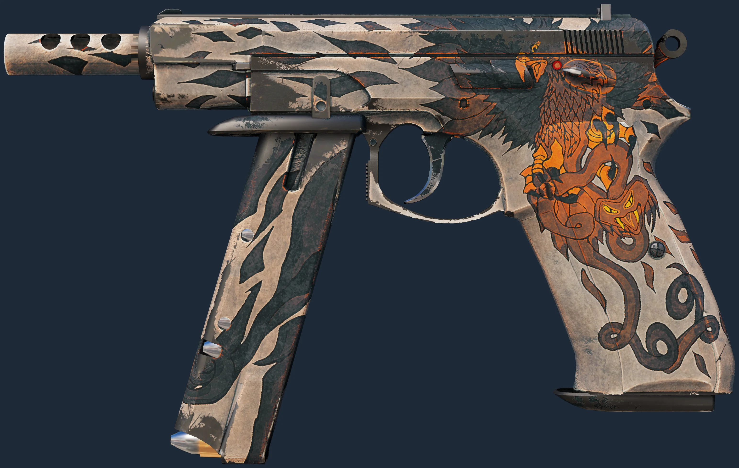 CZ75-Auto | Circaetus Image