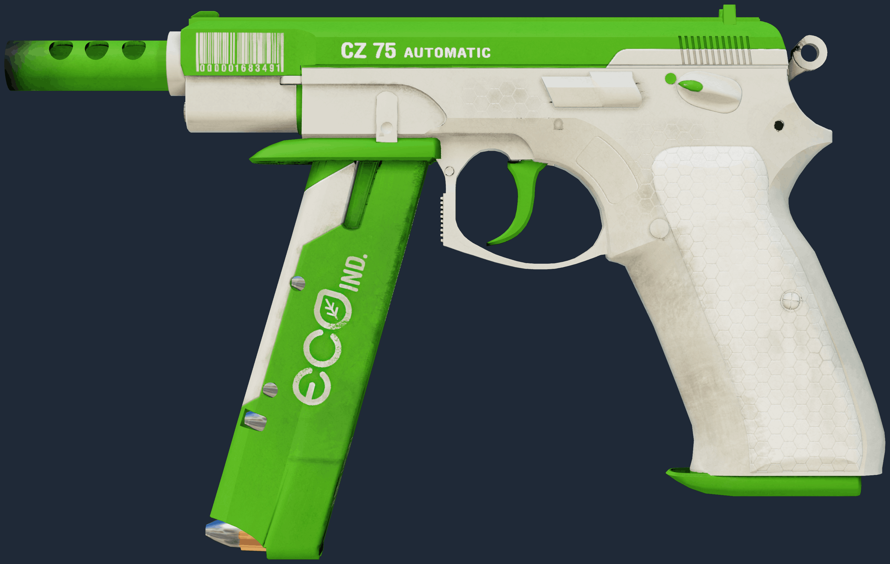 CZ75-Auto | Eco Screenshot